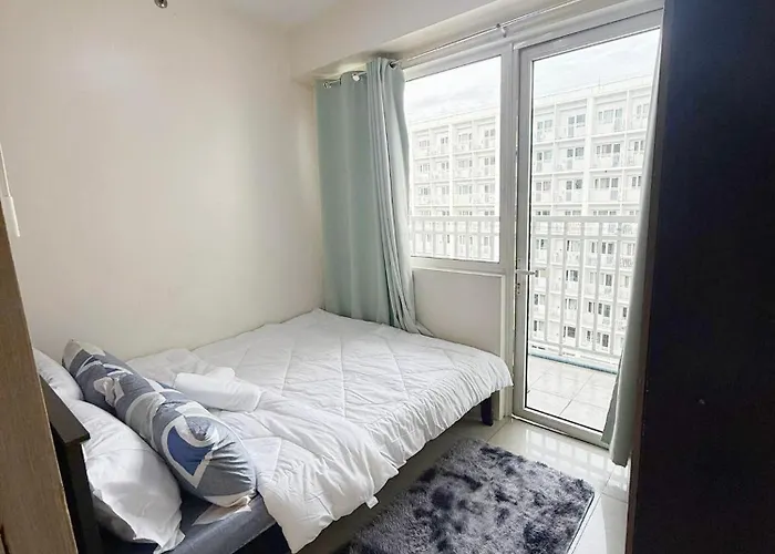 Apartamento 2br Shore Family Groups Affordable Staycation Manila