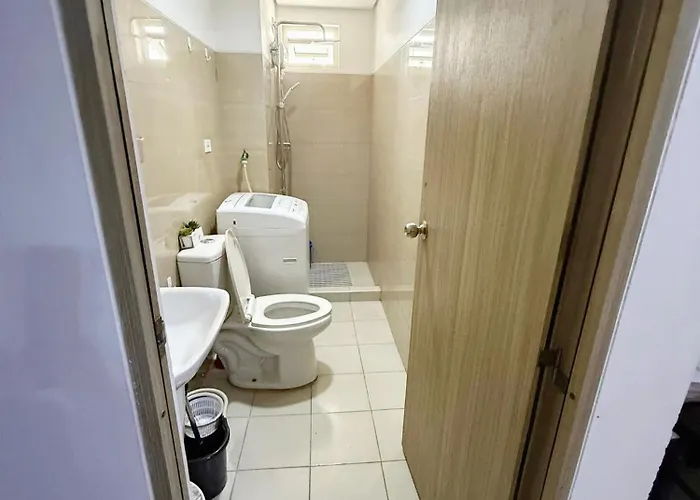 Apartamento 2br Shore Family Groups Affordable Staycation Manila